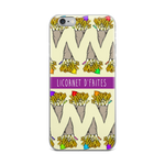 Coque iPhone Licorne Humour<br/>Licornet De Frites - Le Coin Des Licornes