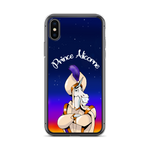 Coque iPhone Licorne Humour<br/>Prince Alicorne - Le Coin Des Licornes