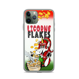 Coque iPhone Humour Licorne Flakes - Le Coin Des Licornes