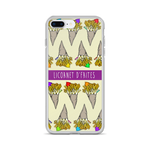 Coque iPhone Licorne Humour<br/>Licornet De Frites - Le Coin Des Licornes