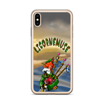 Coque iPhone Humour Licorne<br/>Licornemuse - Le Coin Des Licornes