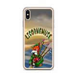 Coque iPhone Humour Licorne<br/>Licornemuse - Le Coin Des Licornes