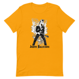 T-Shirt Humour Licorne<br/>Johnny Hallicorne (mono) - Le Coin Des Licornes