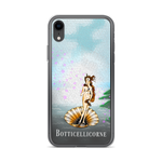 Coque iPhone Licorne Humour<br/>Botticellicorne - Le Coin Des Licornes