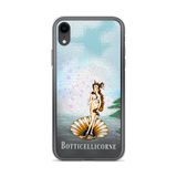 Coque iPhone Licorne Humour<br/>Botticellicorne - Le Coin Des Licornes