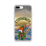 Coque iPhone Humour Licorne<br/>Licornemuse - Le Coin Des Licornes