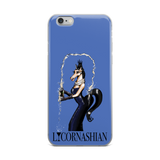 Coque iPhone Humour Licorne <br/>Licornashian - Le Coin Des Licornes