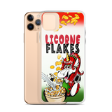 Coque iPhone Humour Licorne Flakes - Le Coin Des Licornes