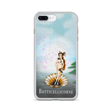 Coque iPhone Licorne Humour<br/>Botticellicorne - Le Coin Des Licornes