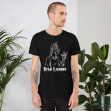 T-Shirt Humour Licorne<br/>Stan Licorne (négatif) - Le Coin Des Licornes