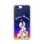 Coque iPhone Licorne Humour<br/>Prince Alicorne - Le Coin Des Licornes