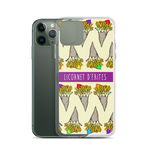 Coque iPhone Licorne Humour<br/>Licornet De Frites - Le Coin Des Licornes