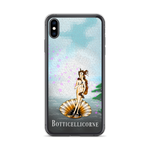 Coque iPhone Licorne Humour<br/>Botticellicorne - Le Coin Des Licornes