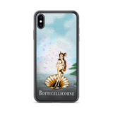 Coque iPhone Licorne Humour<br/>Botticellicorne - Le Coin Des Licornes