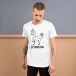 T-Shirt Humour Licorne<br/>Licornichon (mono) - Le Coin Des Licornes