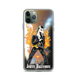 Coque iPhone Humour Licorne <br/>Johnny Hallicorne - Le Coin Des Licornes