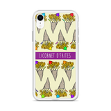 Coque iPhone Licorne Humour<br/>Licornet De Frites - Le Coin Des Licornes