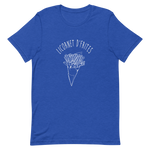 T-Shirt Humour Licorne<br/>Licornet De Frites (négatif) - Le Coin Des Licornes