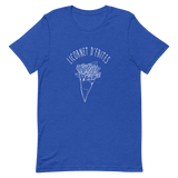 T-Shirt Humour Licorne<br/>Licornet De Frites (négatif) - Le Coin Des Licornes